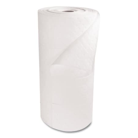 Hospeco TASKBrand All Sorb Industrial Sorbent Roll, 47 gal, 150 ft x 30" OSINBR1